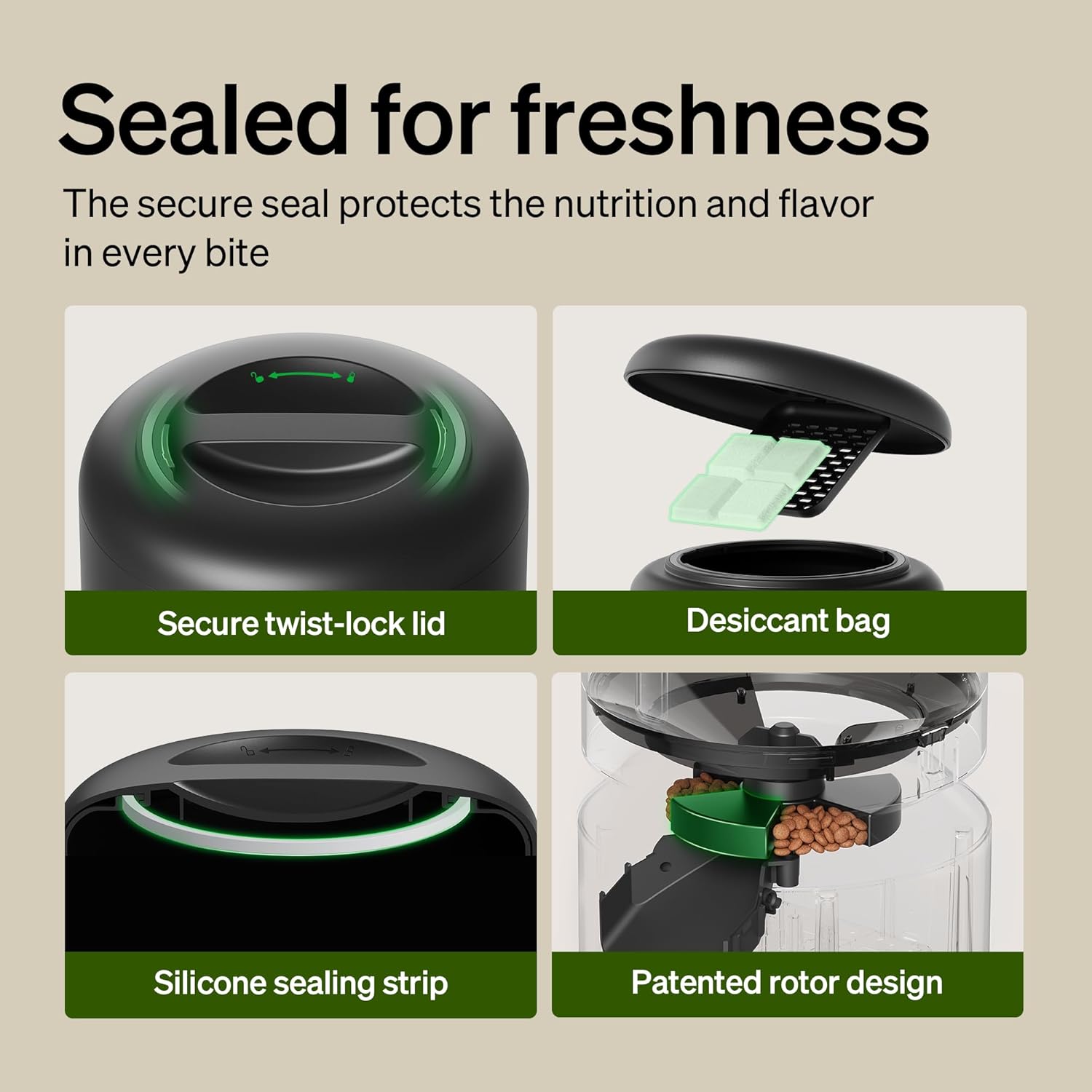 PETLIBRO Automatic Cat Feeder