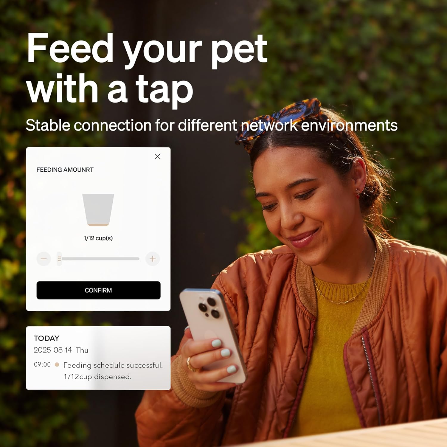 PETLIBRO Automatic Cat Feeder
