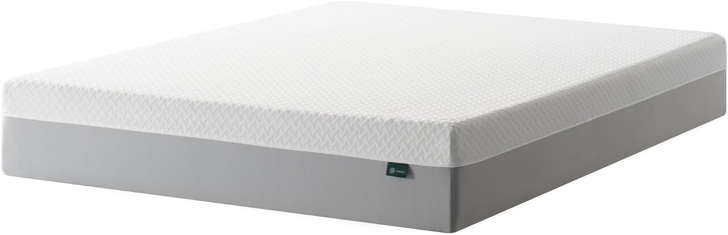 Zinus 10 Inch Green Tea Essential Memory Foam Mattress