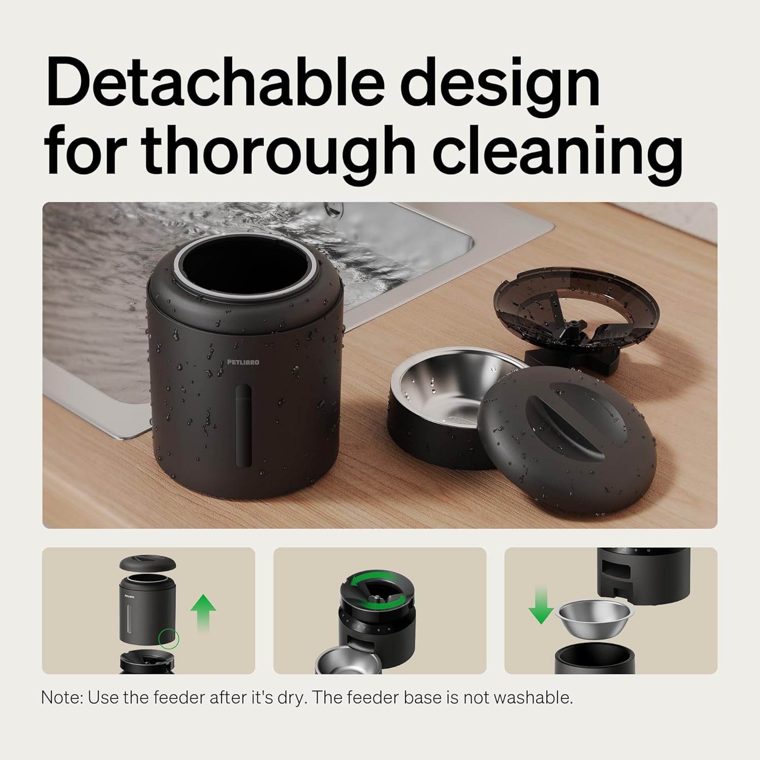 PETLIBRO Automatic Cat Feeder