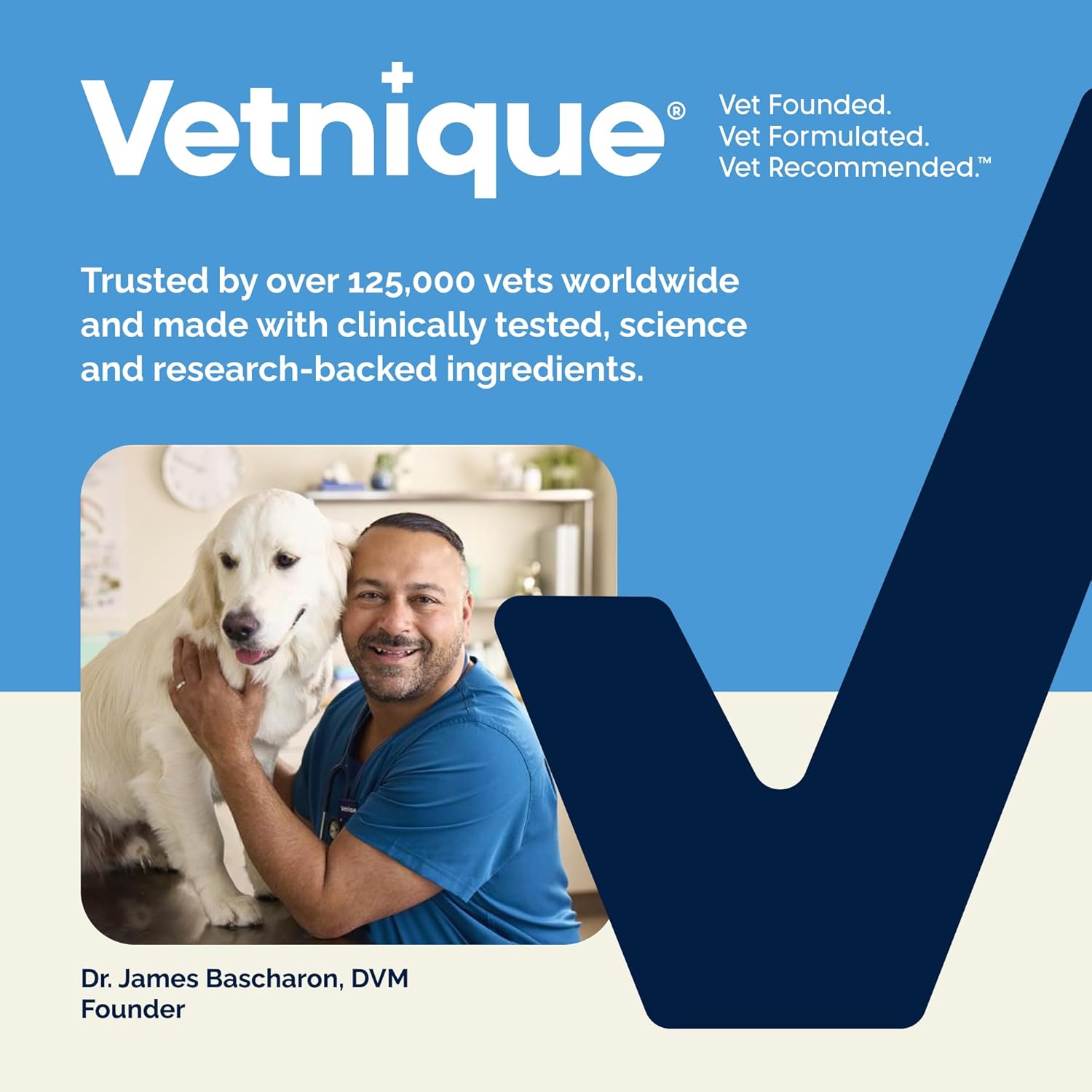 Vetnique Glandex Anal Gland Soft Chew Treats with Pumpkin